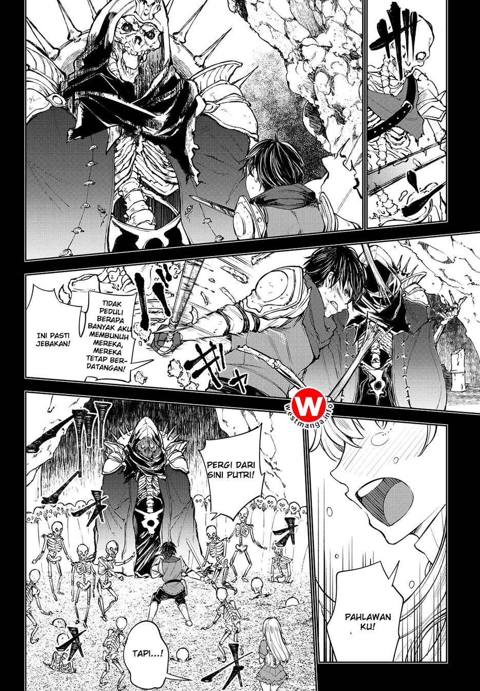 Goodbye! Isekai Tensei chapter 01 halaman 43