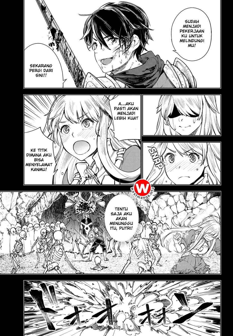 Goodbye! Isekai Tensei chapter 01 halaman 44