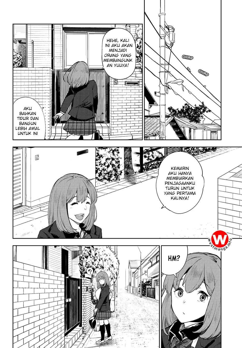 Goodbye! Isekai Tensei chapter 01 halaman 45