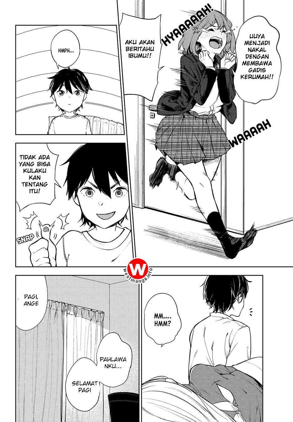 Goodbye! Isekai Tensei chapter 01 halaman 47