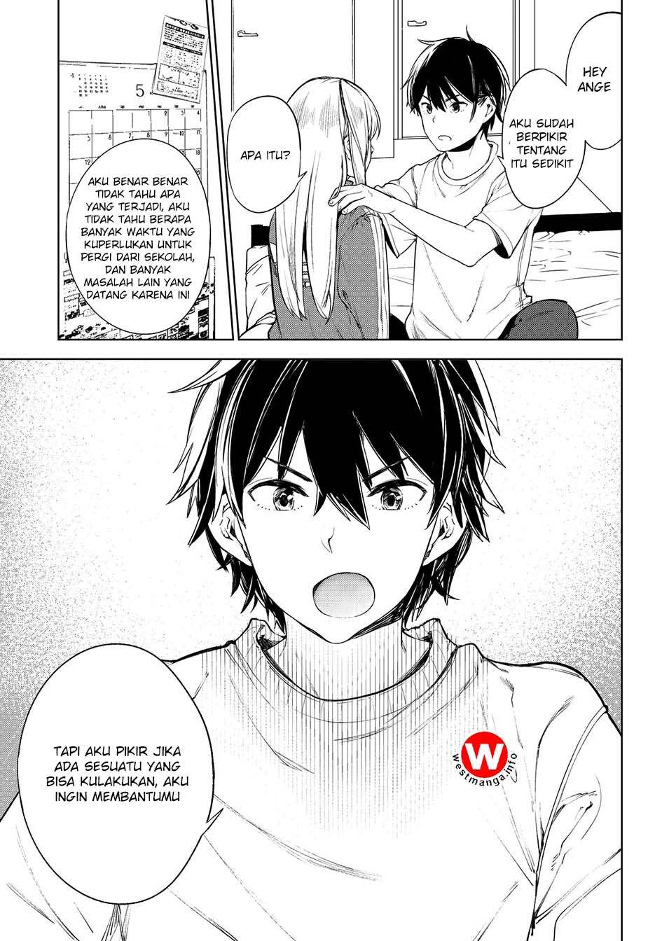 Goodbye! Isekai Tensei chapter 01 halaman 48