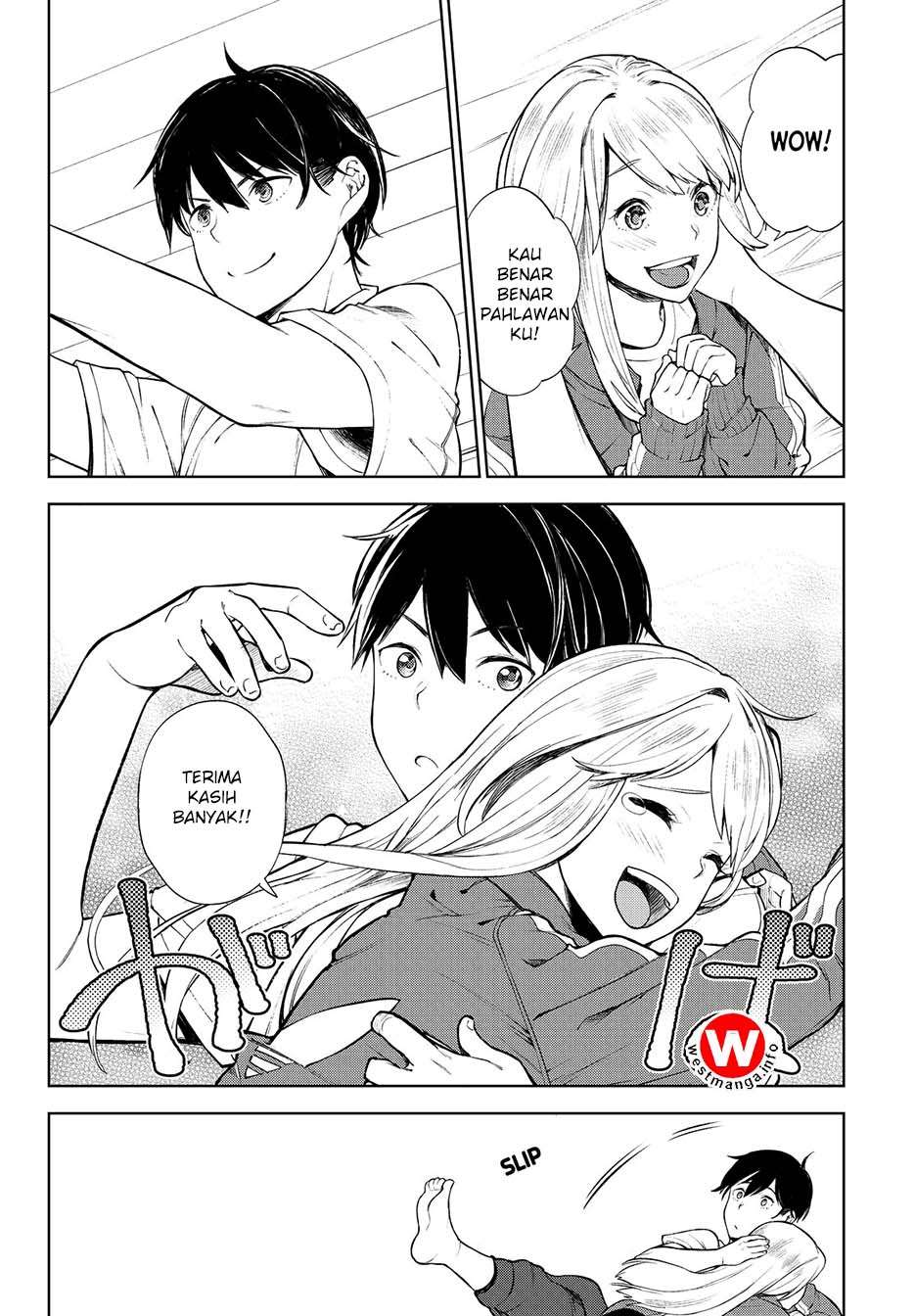 Goodbye! Isekai Tensei chapter 01 halaman 49