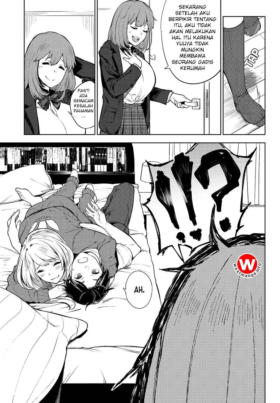 Goodbye! Isekai Tensei chapter 01 halaman 50