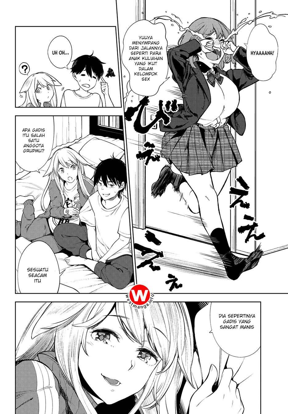 Goodbye! Isekai Tensei chapter 01 halaman 51