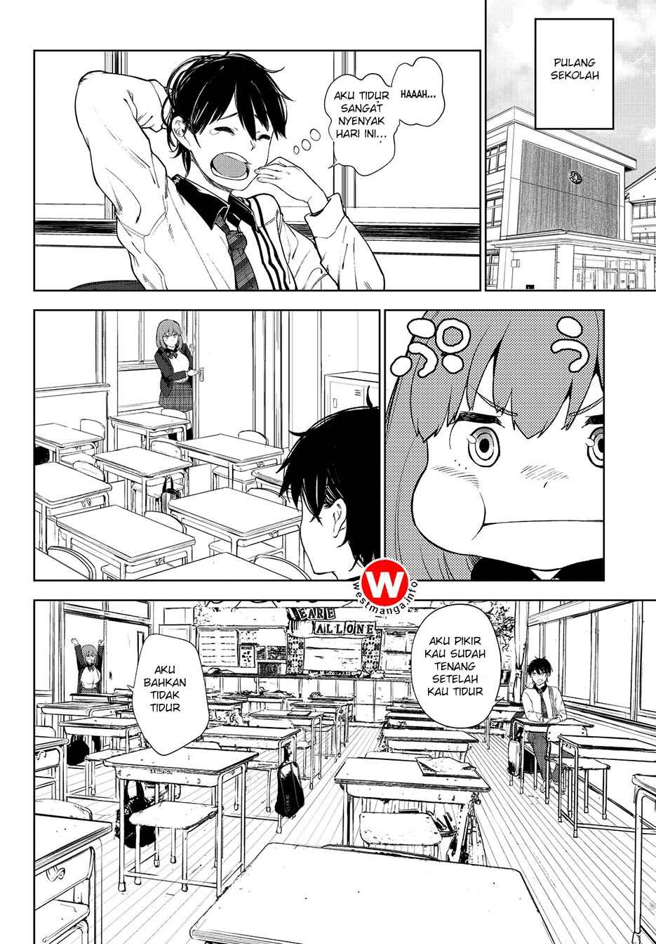 Goodbye! Isekai Tensei chapter 01 halaman 53