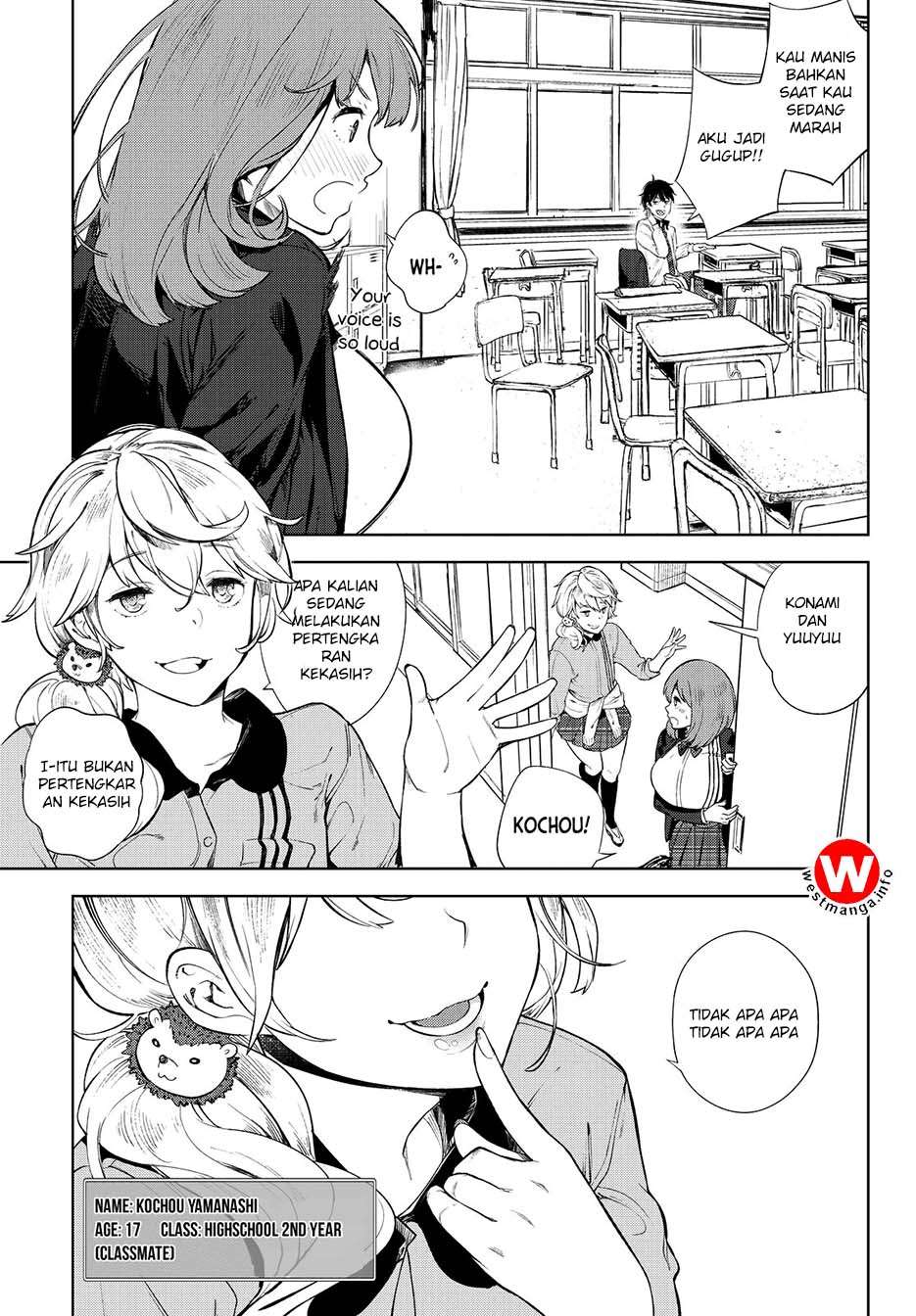 Goodbye! Isekai Tensei chapter 01 halaman 54