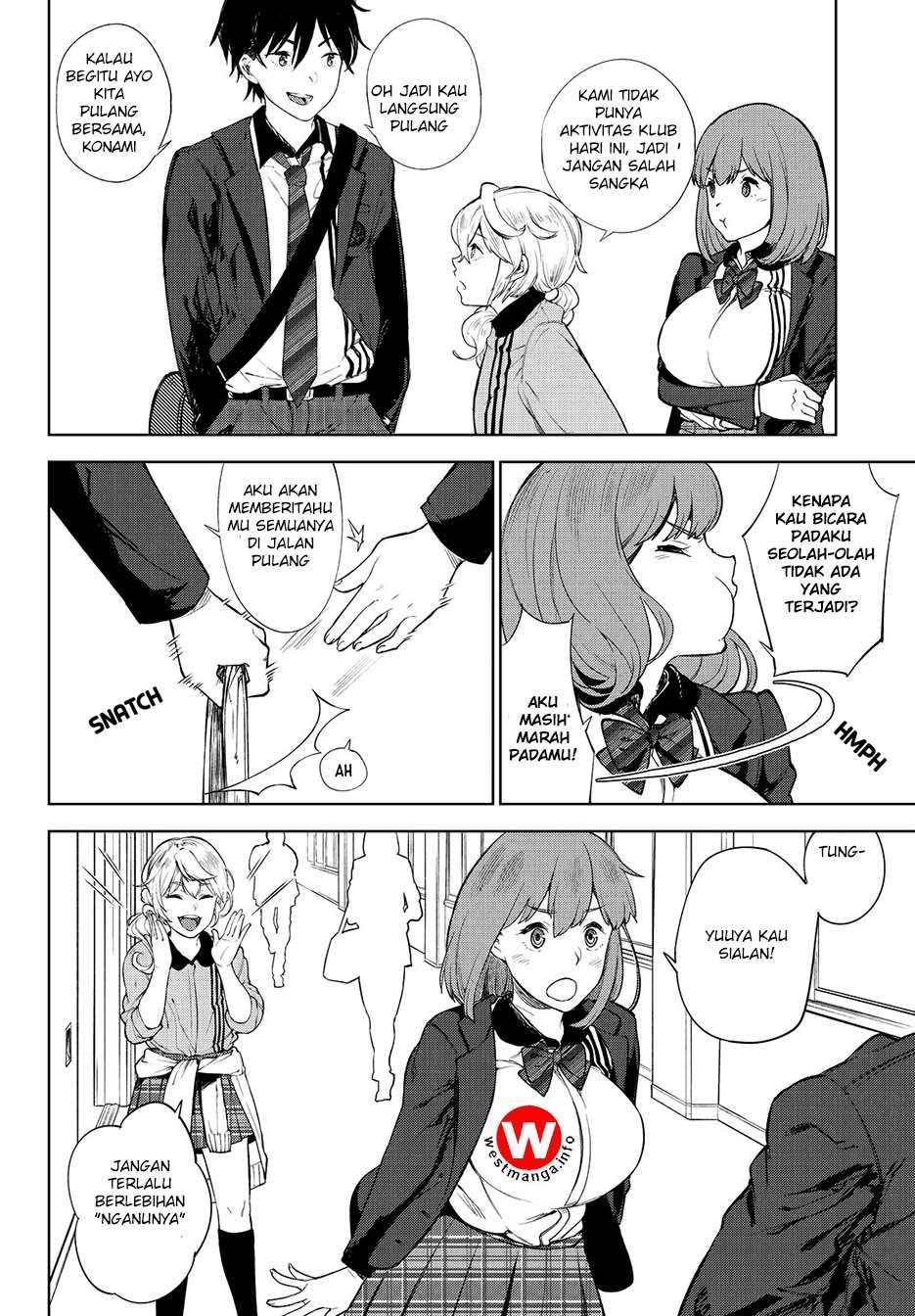 Goodbye! Isekai Tensei chapter 01 halaman 55