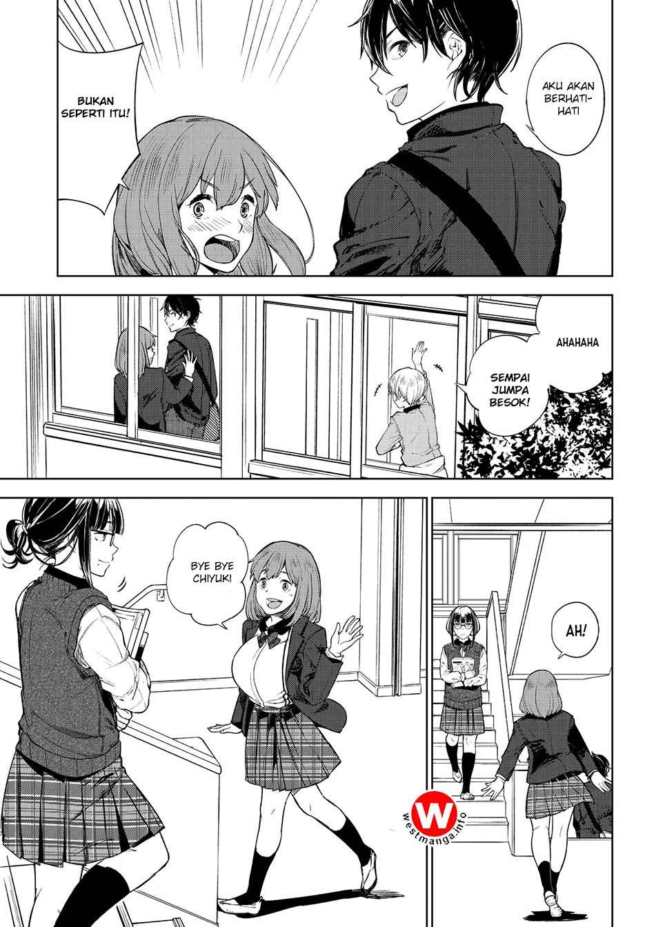 Goodbye! Isekai Tensei chapter 01 halaman 56