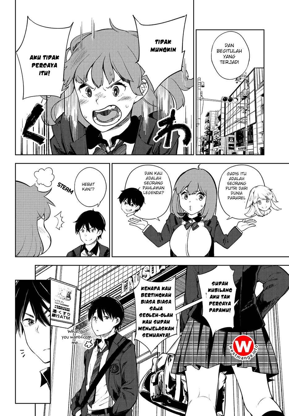 Goodbye! Isekai Tensei chapter 01 halaman 57