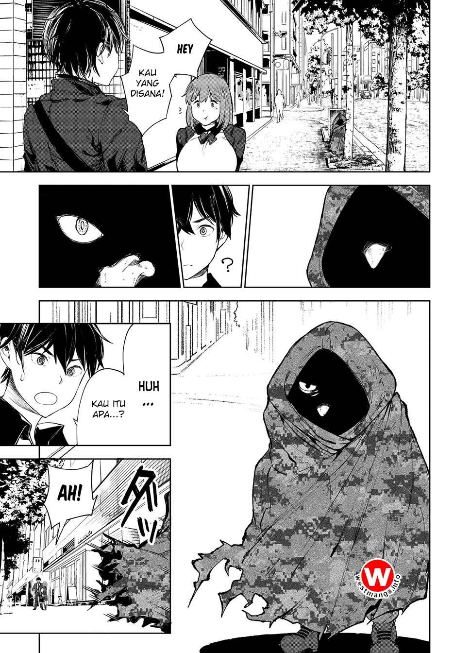 Goodbye! Isekai Tensei chapter 01 halaman 58