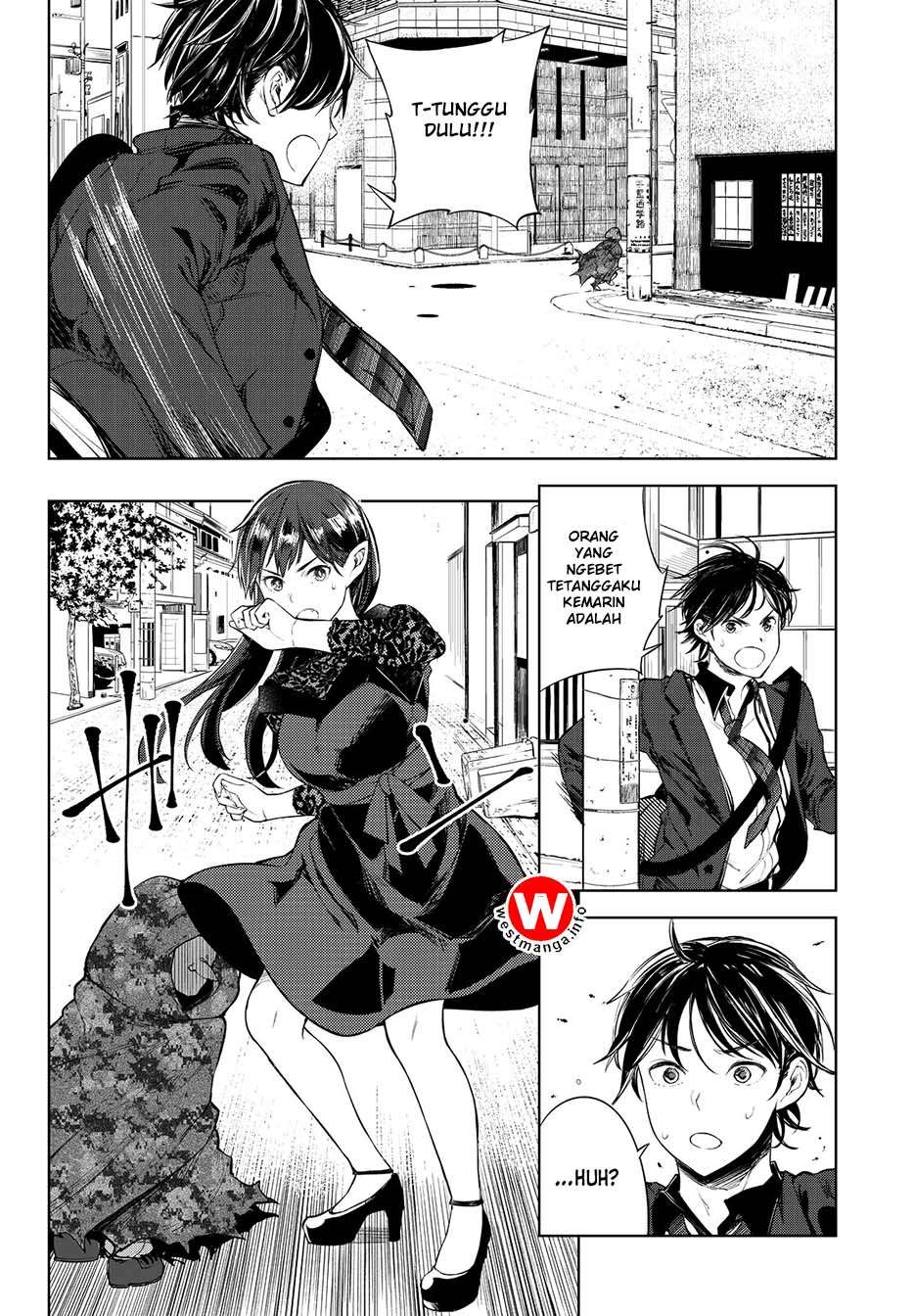 Goodbye! Isekai Tensei chapter 01 halaman 59