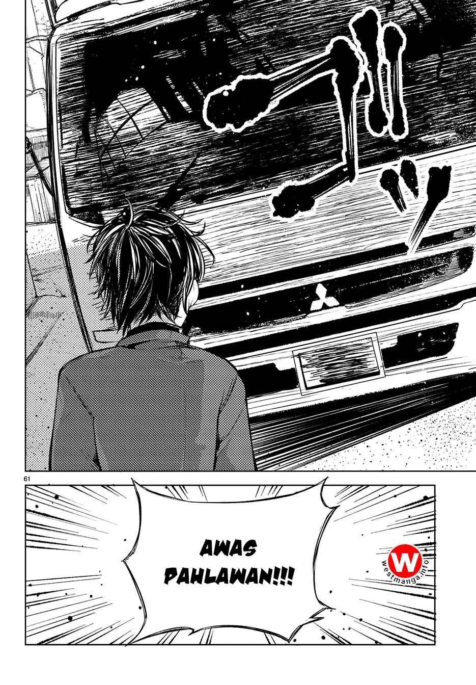 Goodbye! Isekai Tensei chapter 01 halaman 61