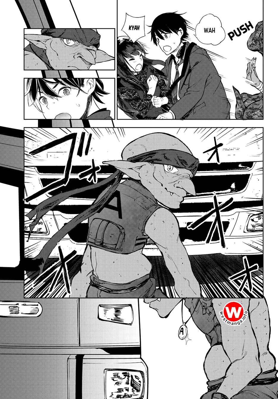 Goodbye! Isekai Tensei chapter 01 halaman 62