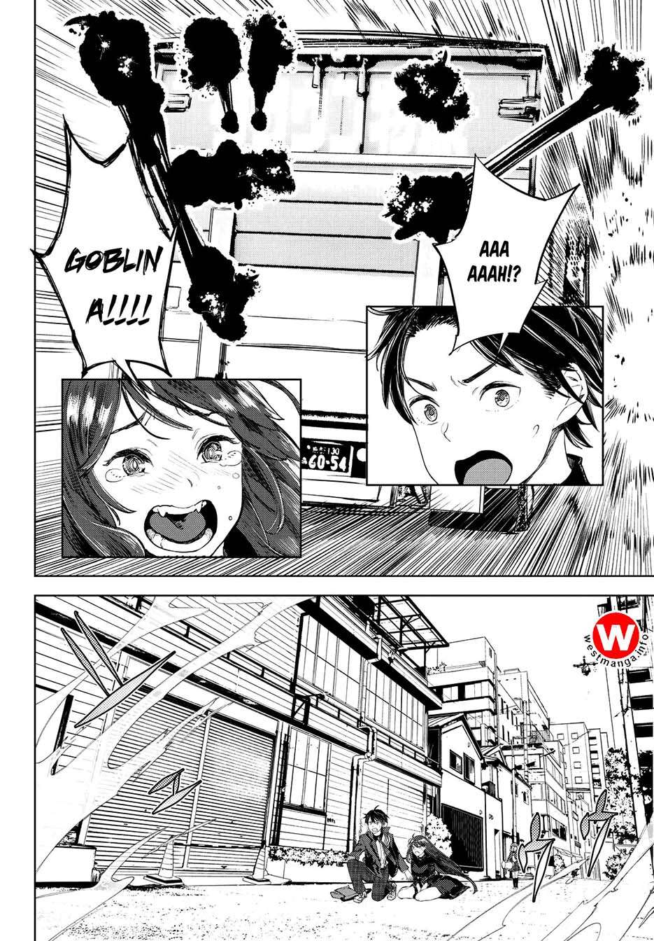 Goodbye! Isekai Tensei chapter 01 halaman 63