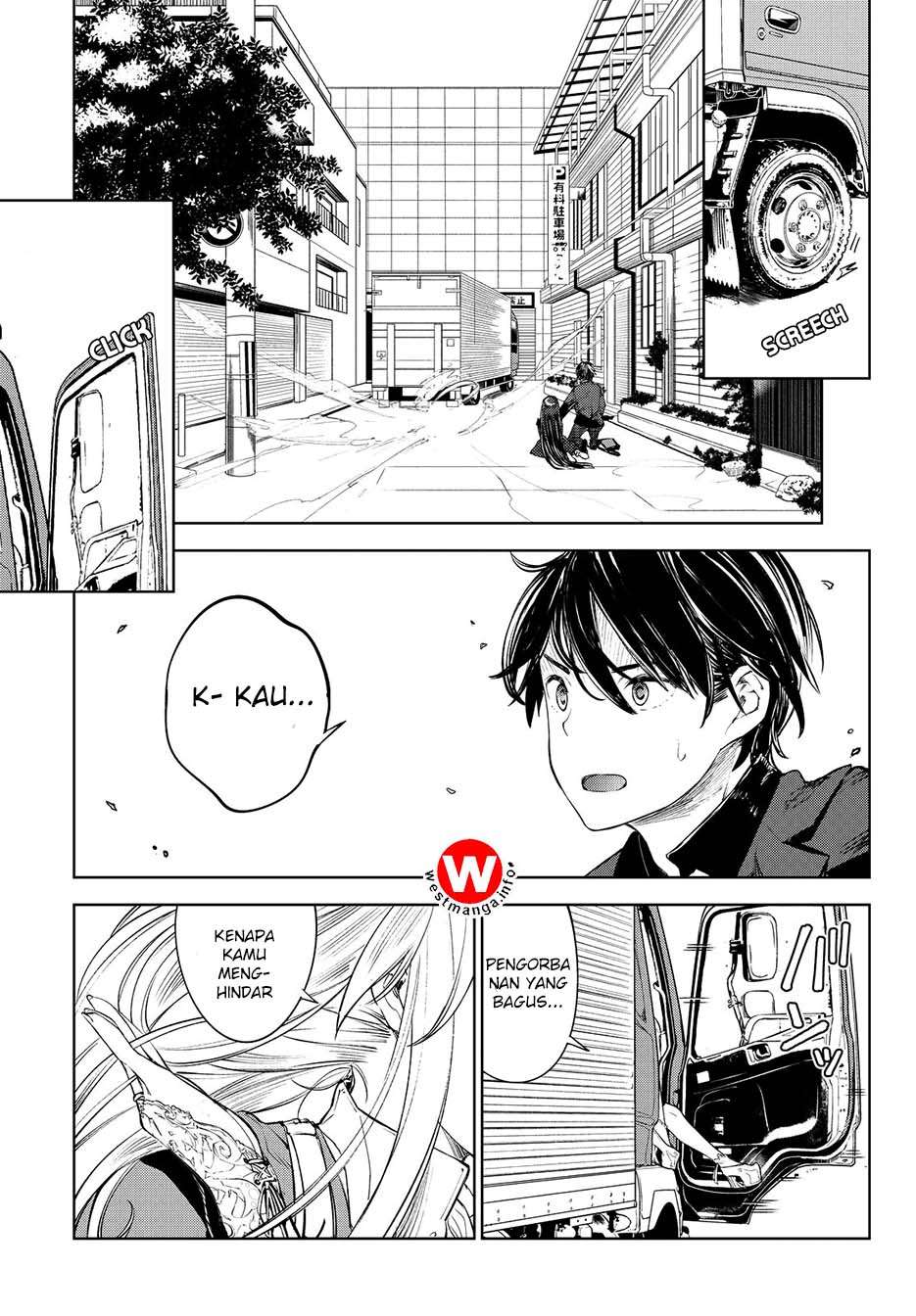 Goodbye! Isekai Tensei chapter 01 halaman 64