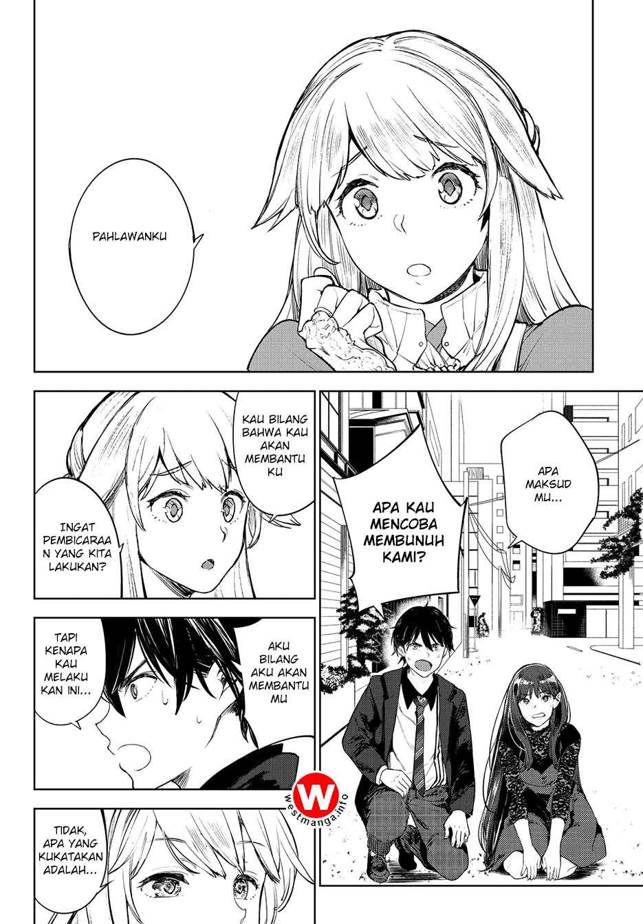 Goodbye! Isekai Tensei chapter 01 halaman 65