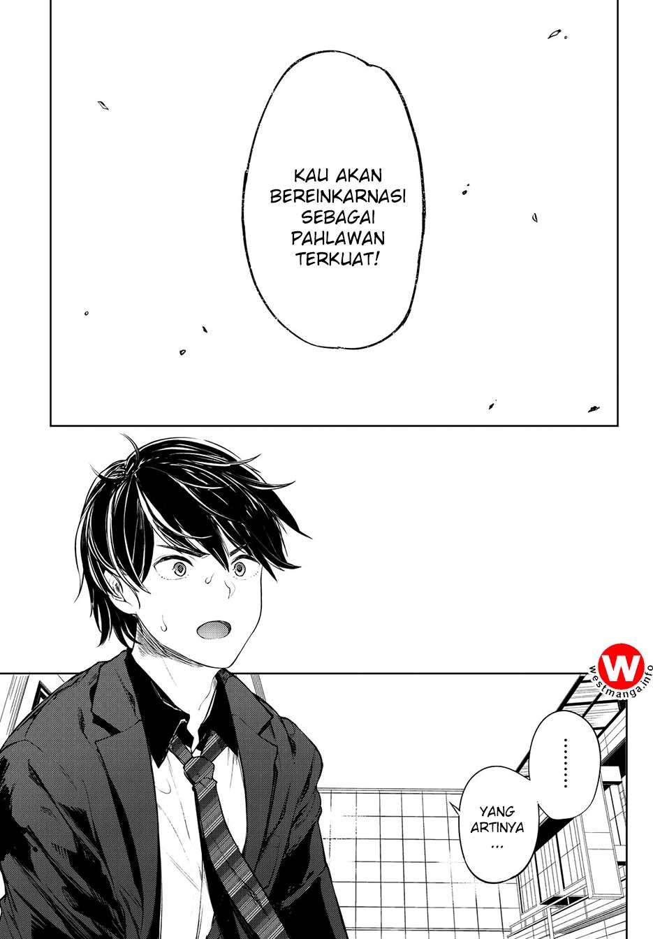 Goodbye! Isekai Tensei chapter 01 halaman 66