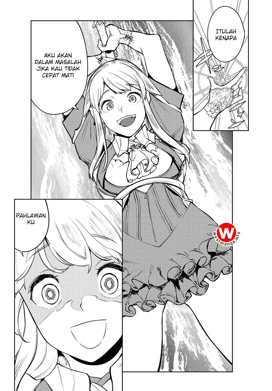Goodbye! Isekai Tensei chapter 01 halaman 67