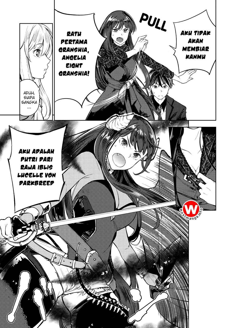 Goodbye! Isekai Tensei chapter 01 halaman 68
