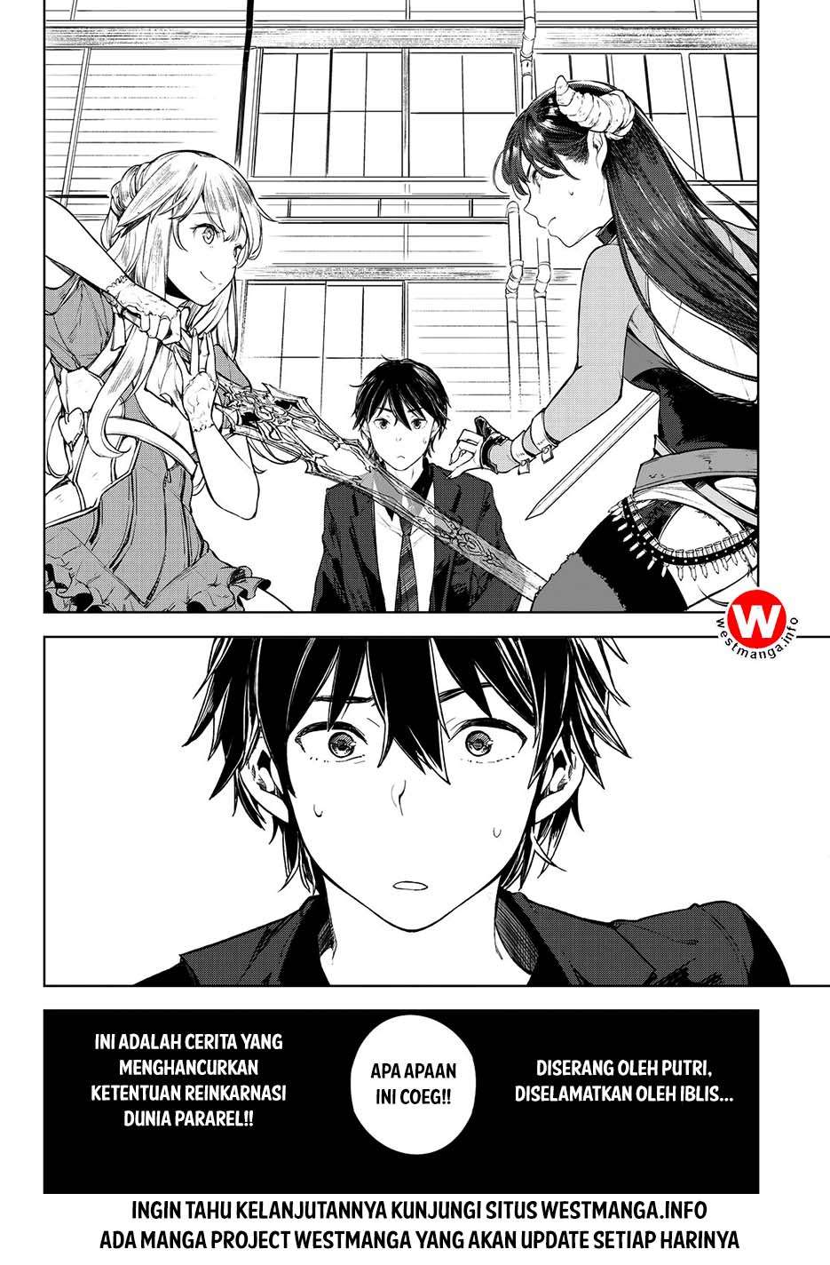 Goodbye! Isekai Tensei chapter 01 halaman 71