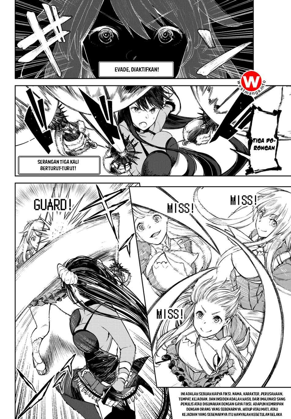 Goodbye! Isekai Tensei Bab 02 halaman 3