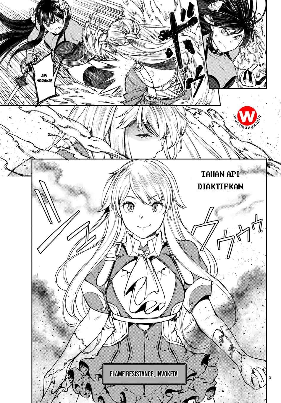 Goodbye! Isekai Tensei Bab 02 halaman 4