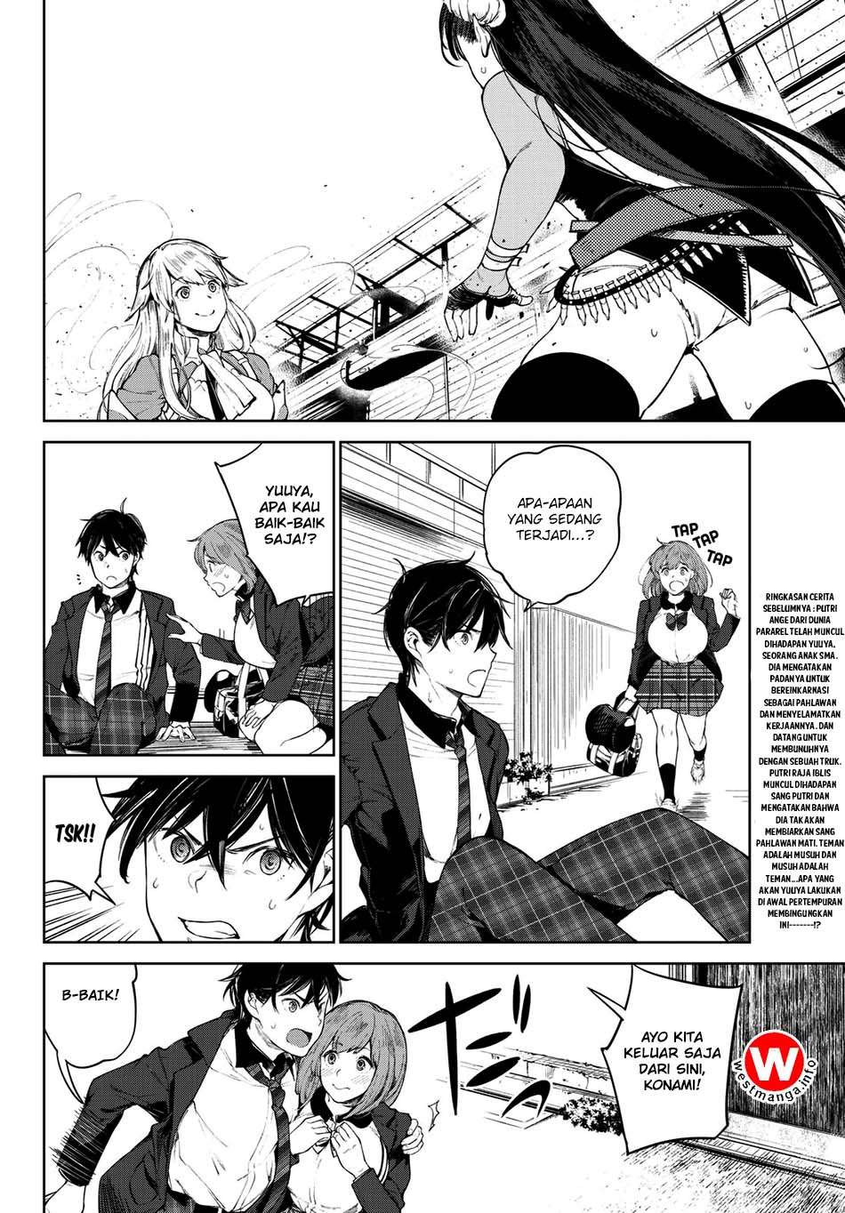 Goodbye! Isekai Tensei Bab 02 halaman 5