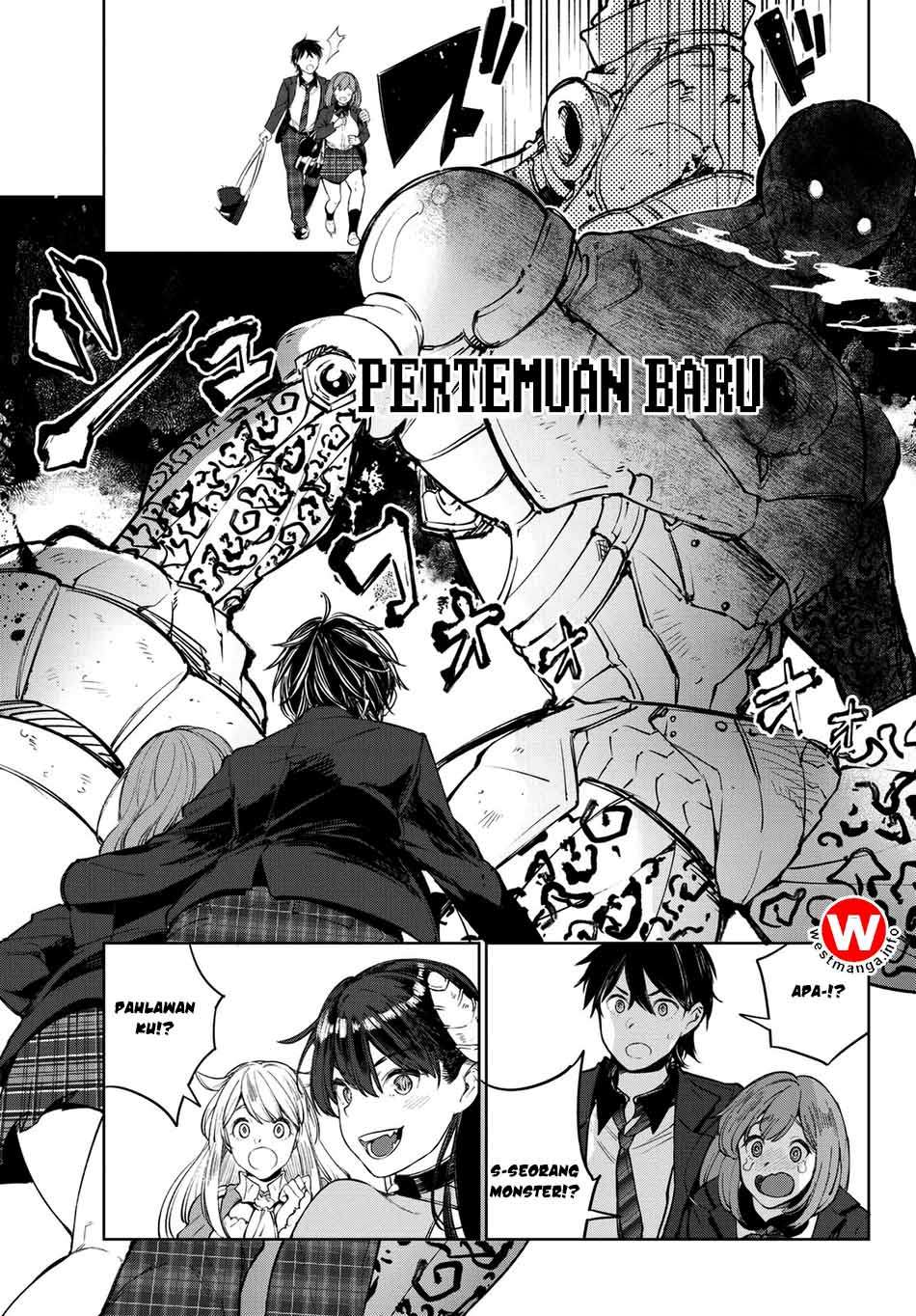 Goodbye! Isekai Tensei Bab 02 halaman 6
