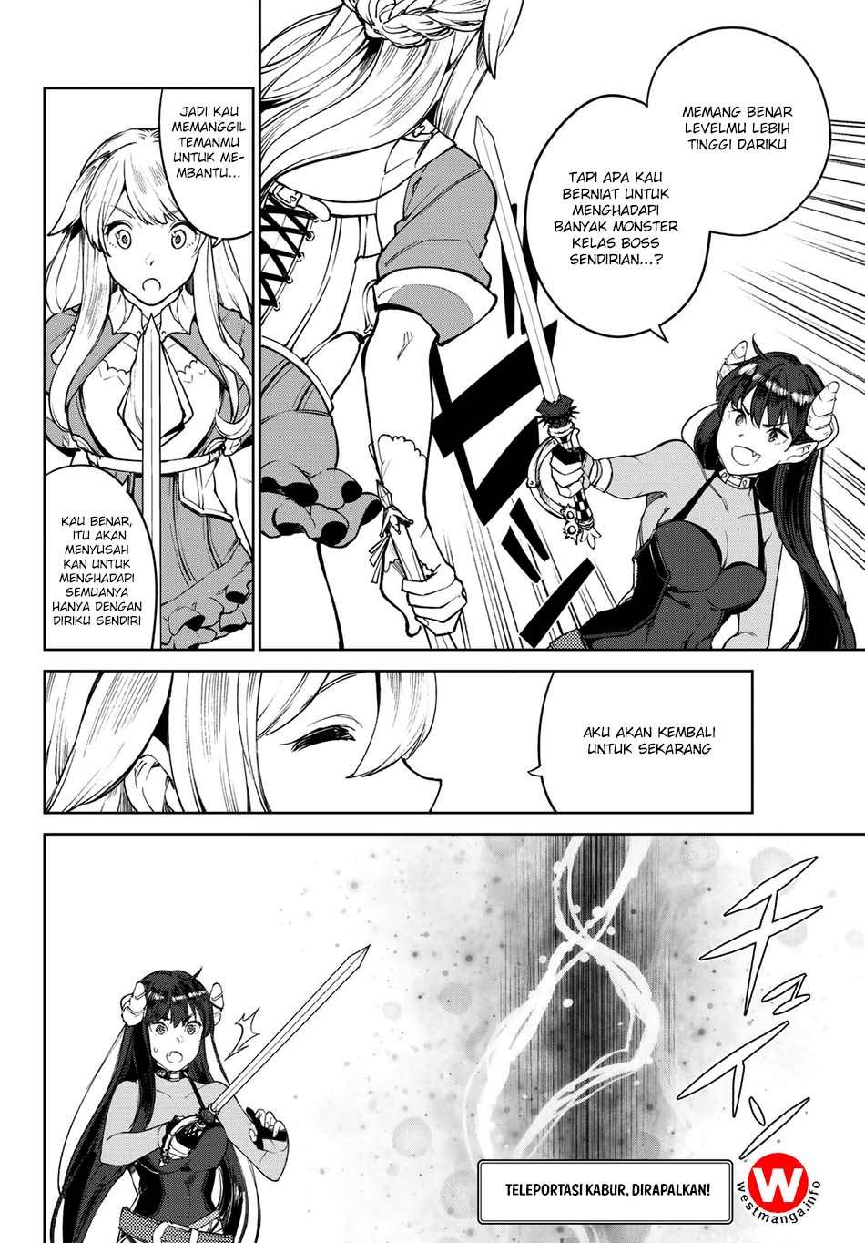 Goodbye! Isekai Tensei Bab 02 halaman 7
