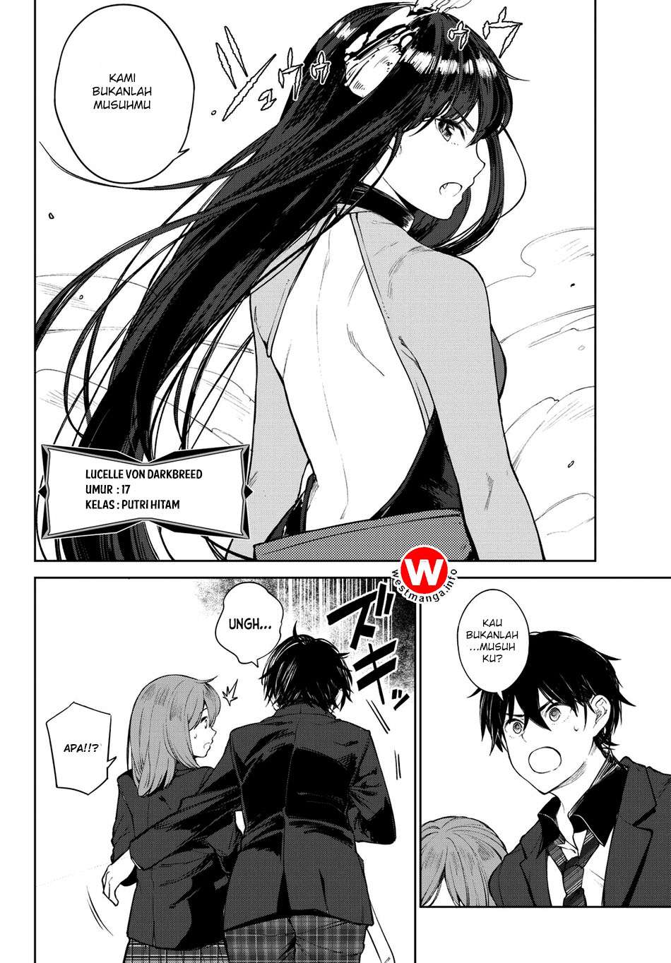 Goodbye! Isekai Tensei Bab 02 halaman 9