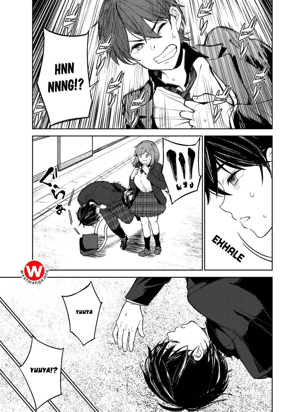 Goodbye! Isekai Tensei Bab 02 halaman 10