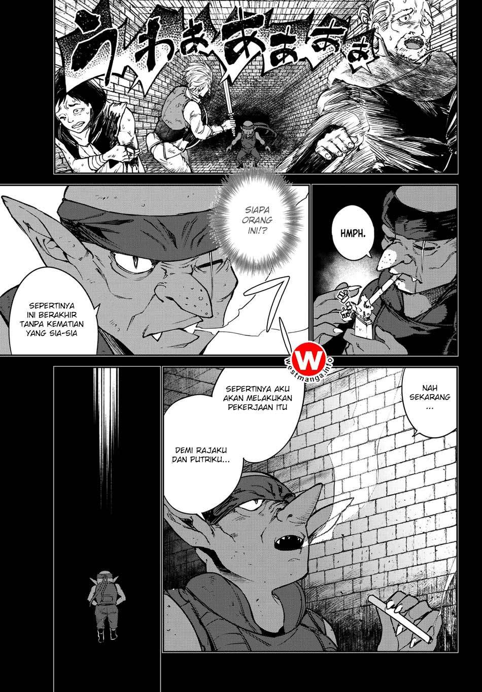 Goodbye! Isekai Tensei Bab 02 halaman 12