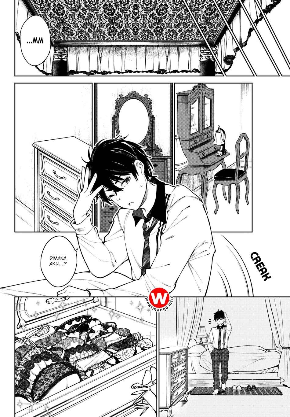 Goodbye! Isekai Tensei Bab 02 halaman 13