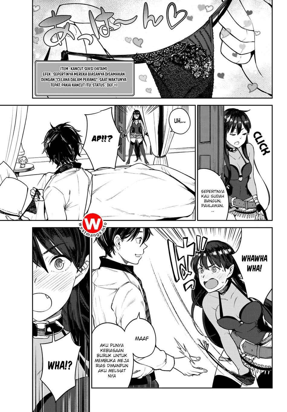 Goodbye! Isekai Tensei Bab 02 halaman 14