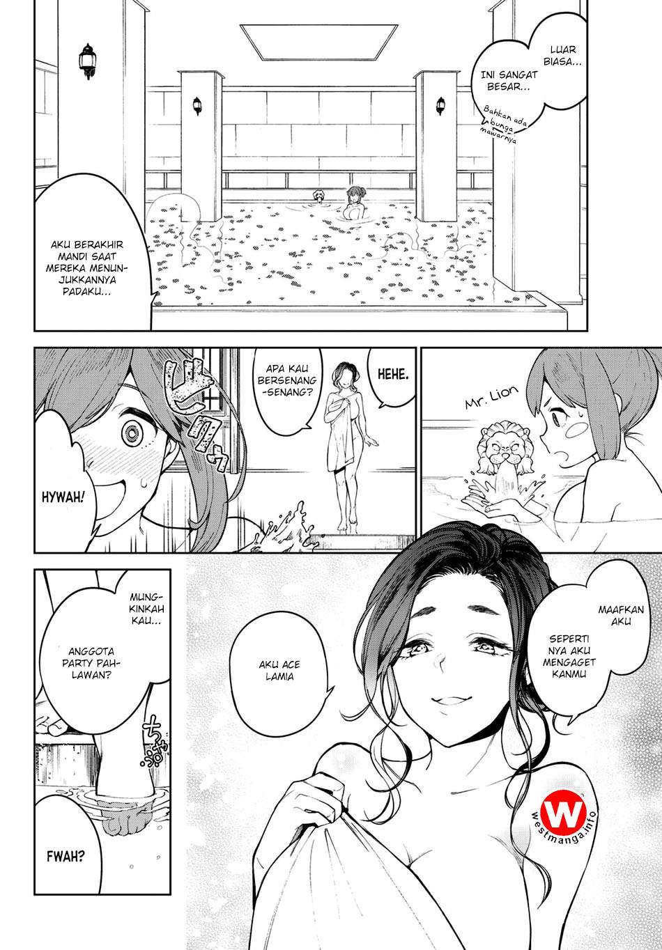 Goodbye! Isekai Tensei Bab 02 halaman 17