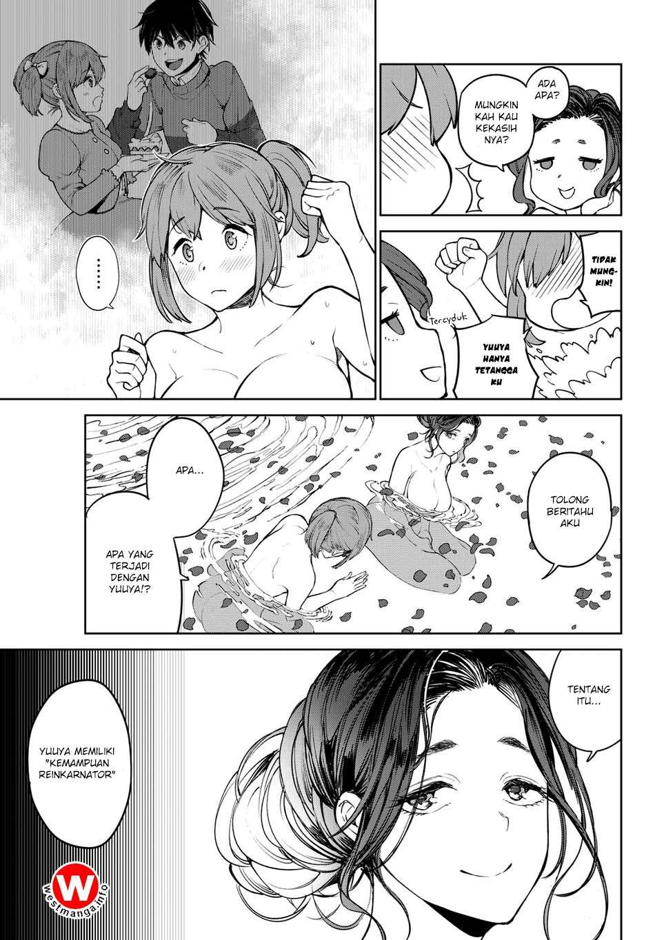 Goodbye! Isekai Tensei Bab 02 halaman 18