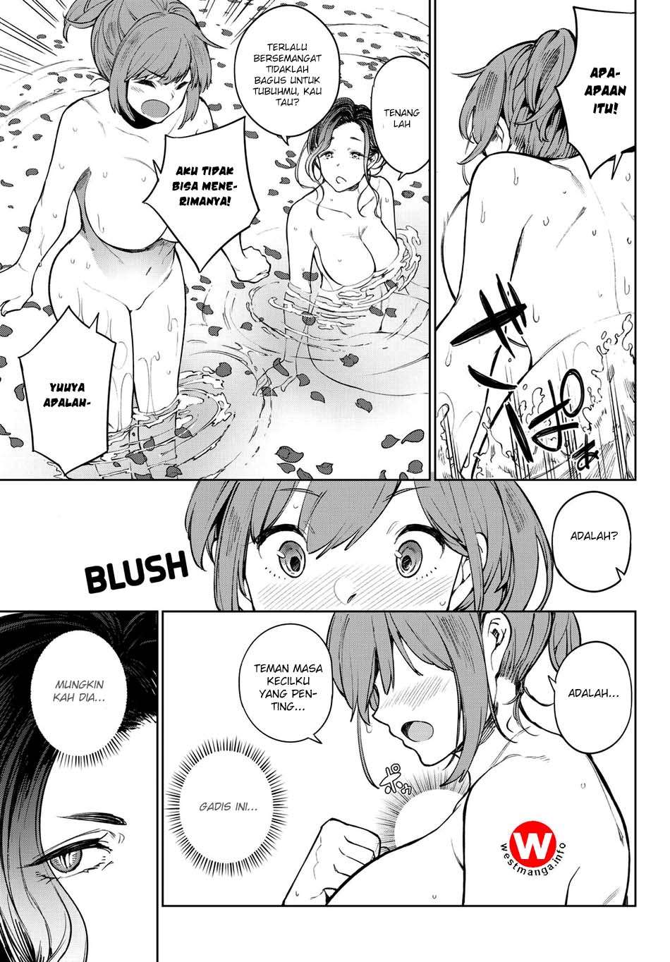 Goodbye! Isekai Tensei Bab 02 halaman 20