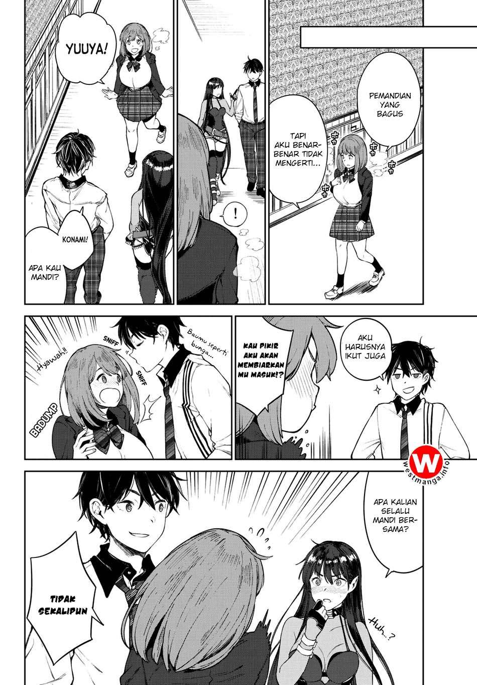 Goodbye! Isekai Tensei Bab 02 halaman 21