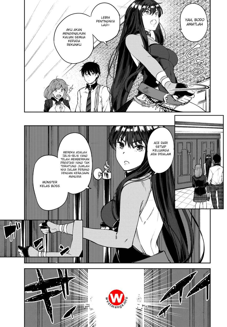 Goodbye! Isekai Tensei Bab 02 halaman 22
