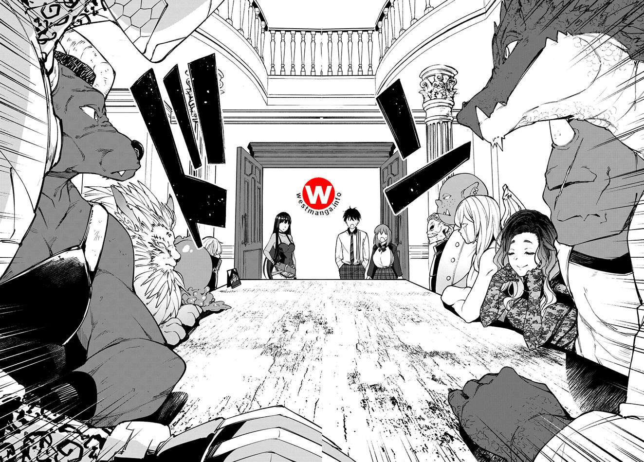 Goodbye! Isekai Tensei Bab 02 halaman 23