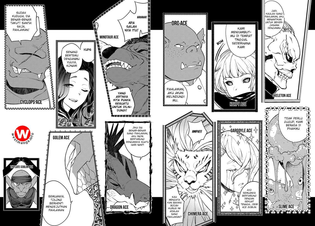 Goodbye! Isekai Tensei Bab 02 halaman 24