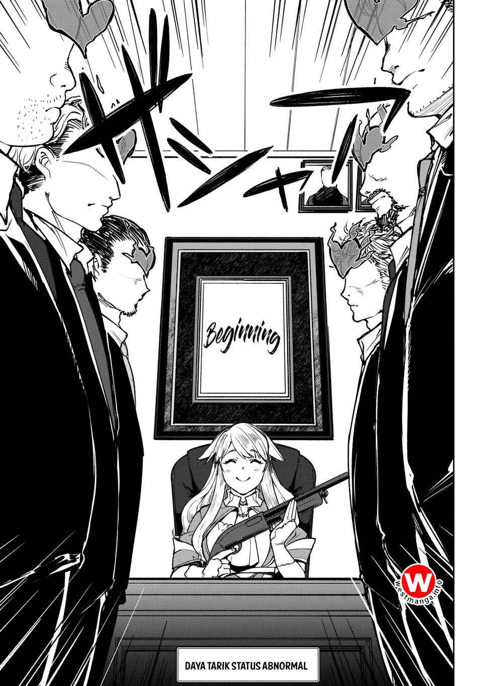 Goodbye! Isekai Tensei Bab 02 halaman 28