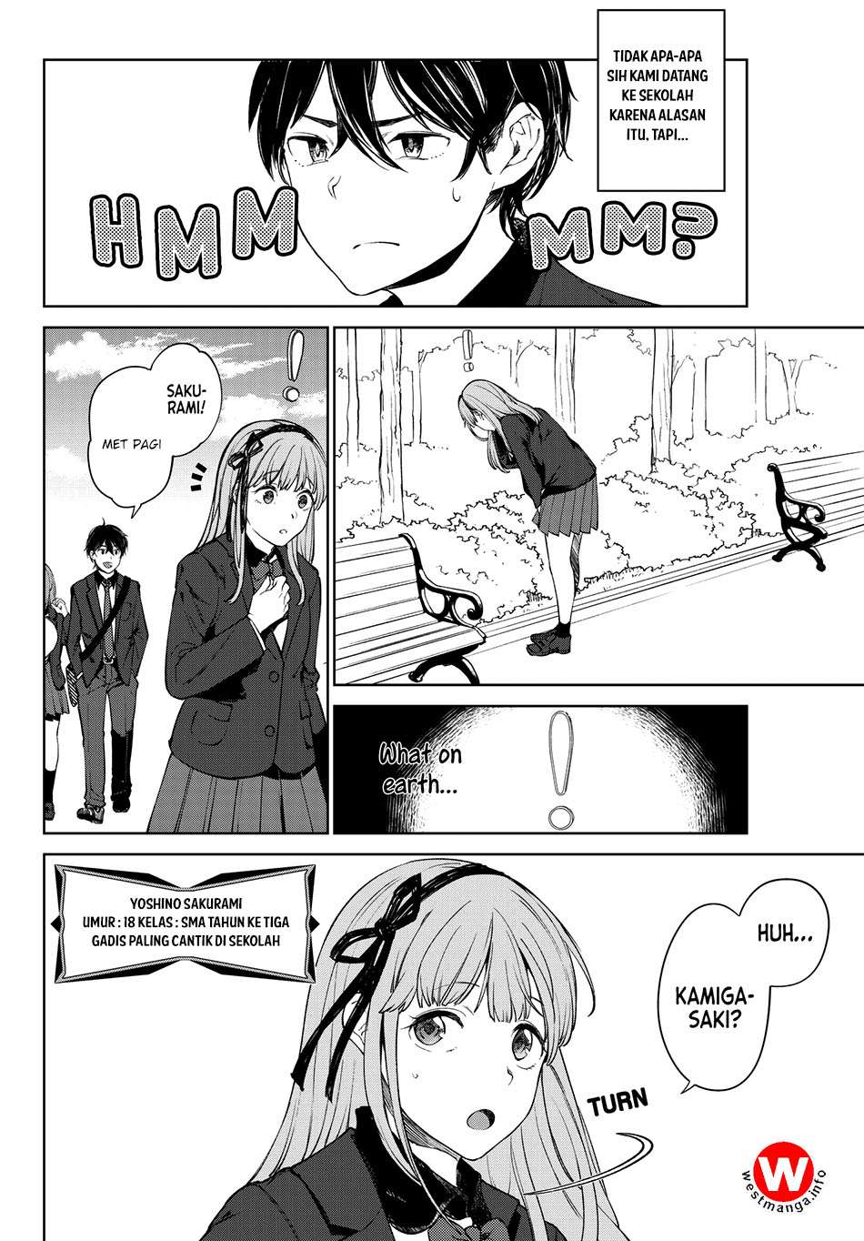 Goodbye! Isekai Tensei chapter 03 halaman 7