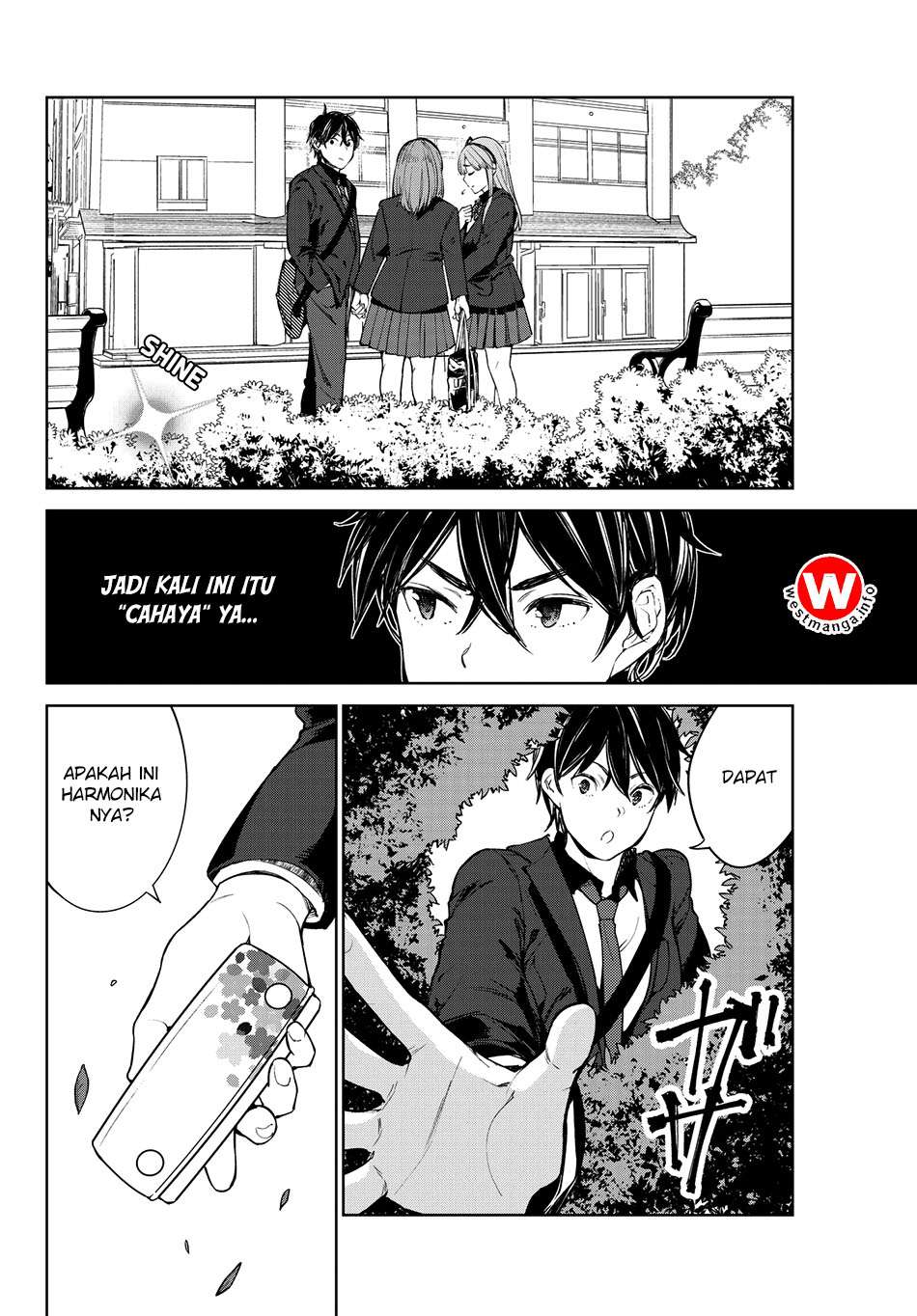 Goodbye! Isekai Tensei chapter 03 halaman 9