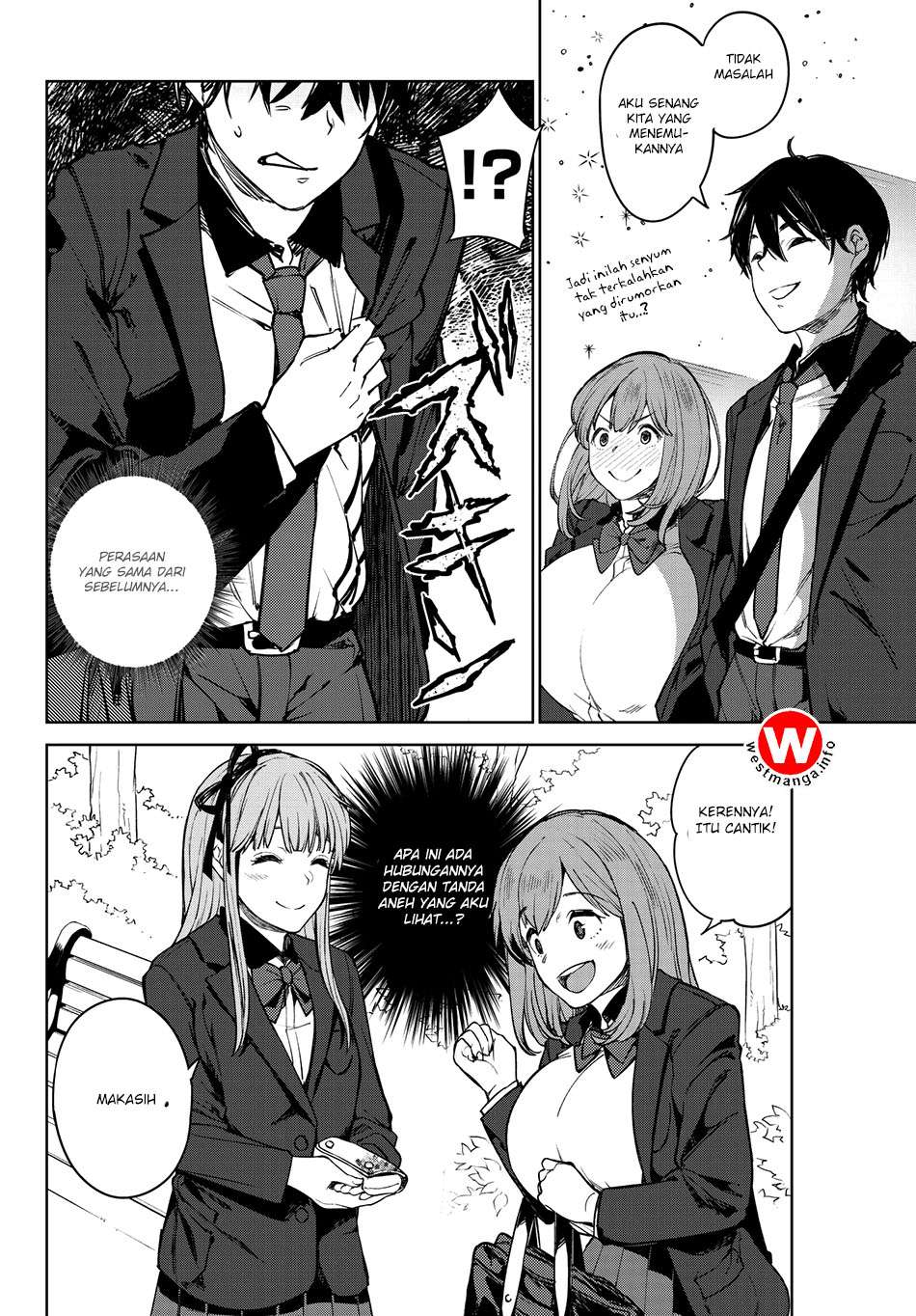 Goodbye! Isekai Tensei chapter 03 halaman 11