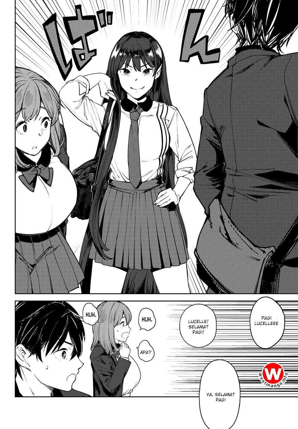Goodbye! Isekai Tensei chapter 03 halaman 13