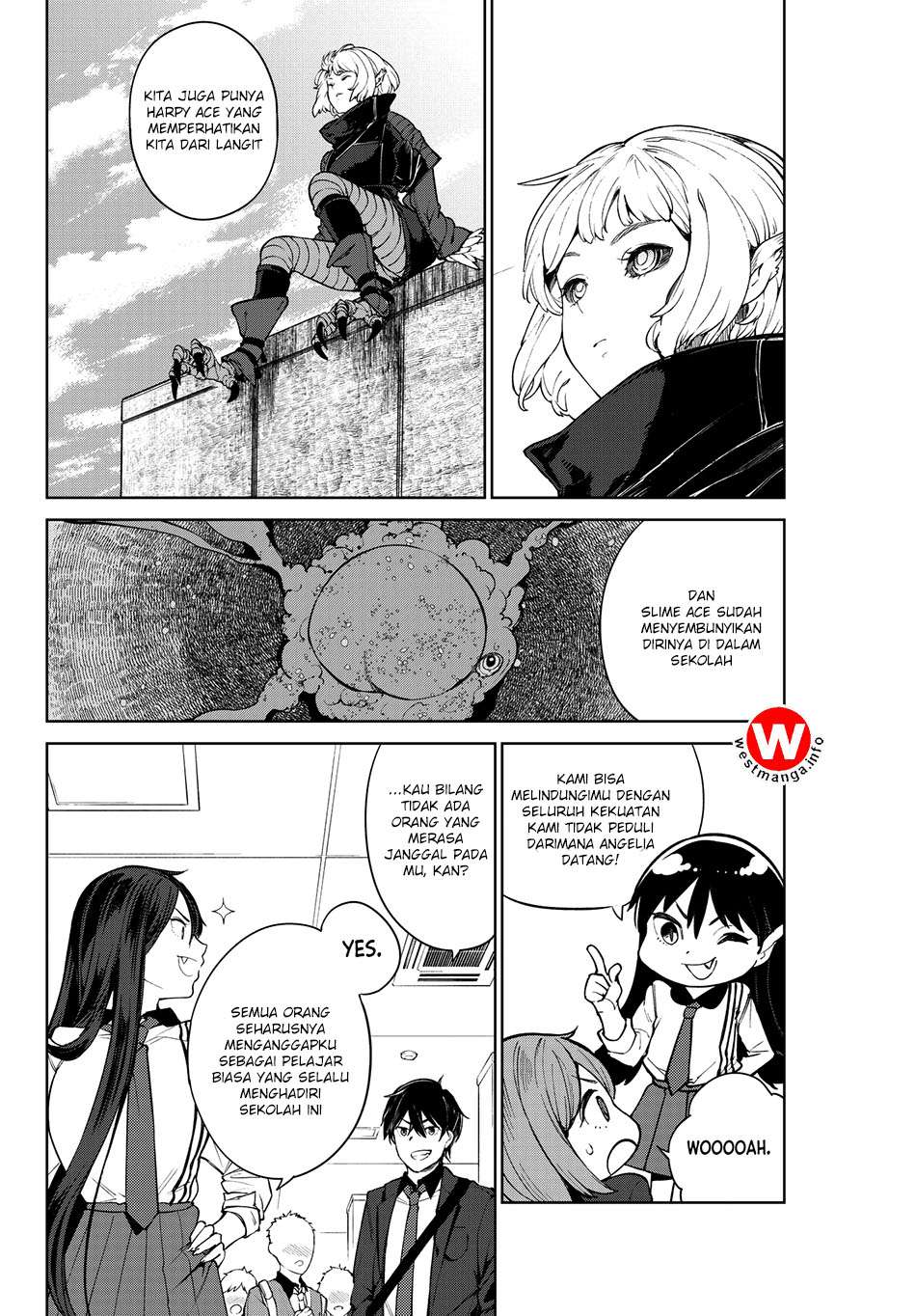 Goodbye! Isekai Tensei chapter 03 halaman 15