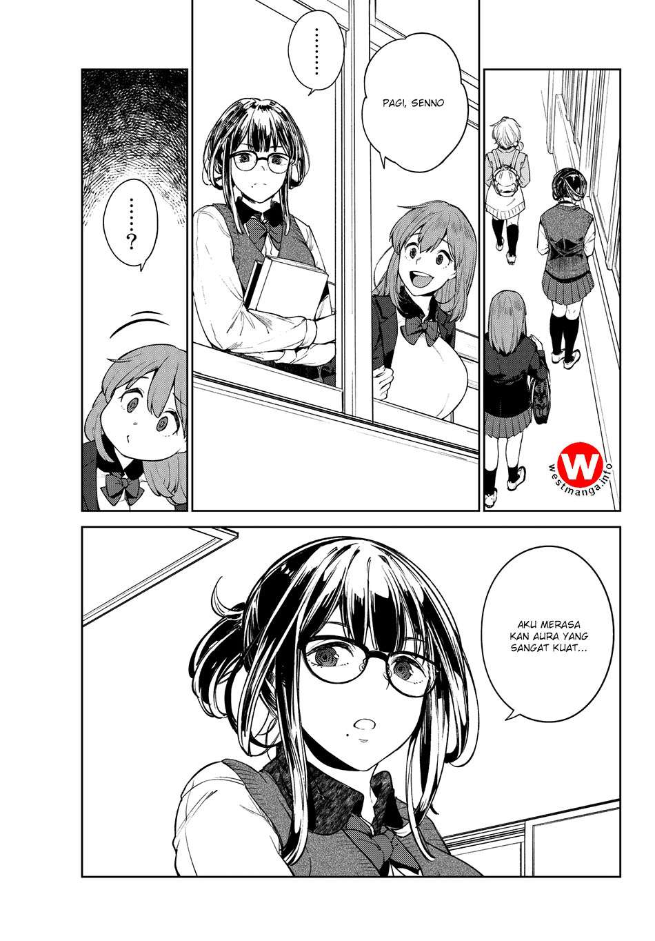 Goodbye! Isekai Tensei chapter 03 halaman 19