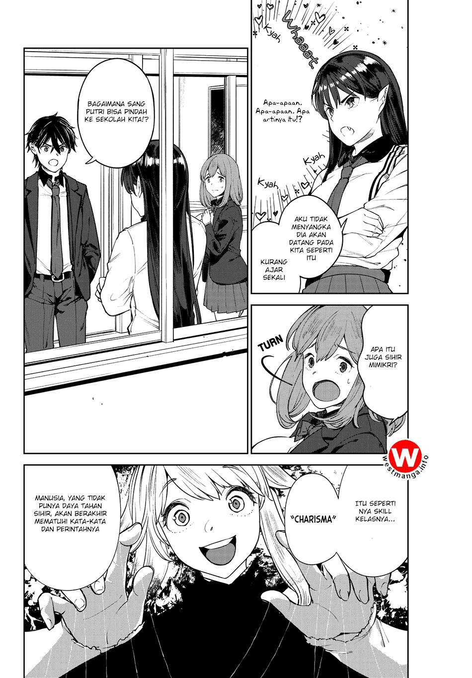 Goodbye! Isekai Tensei chapter 03 halaman 24
