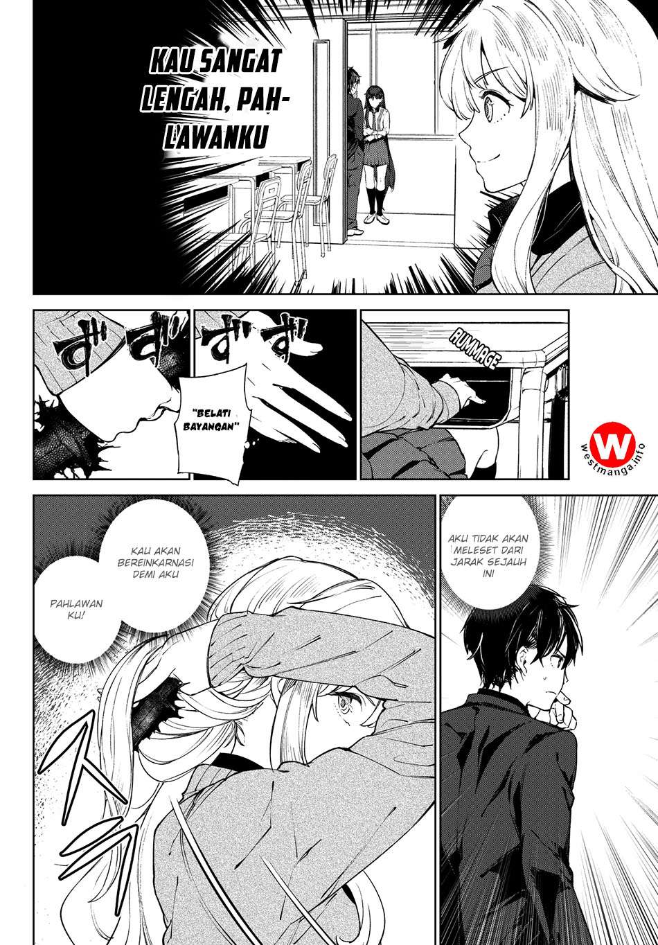 Goodbye! Isekai Tensei chapter 03 halaman 26